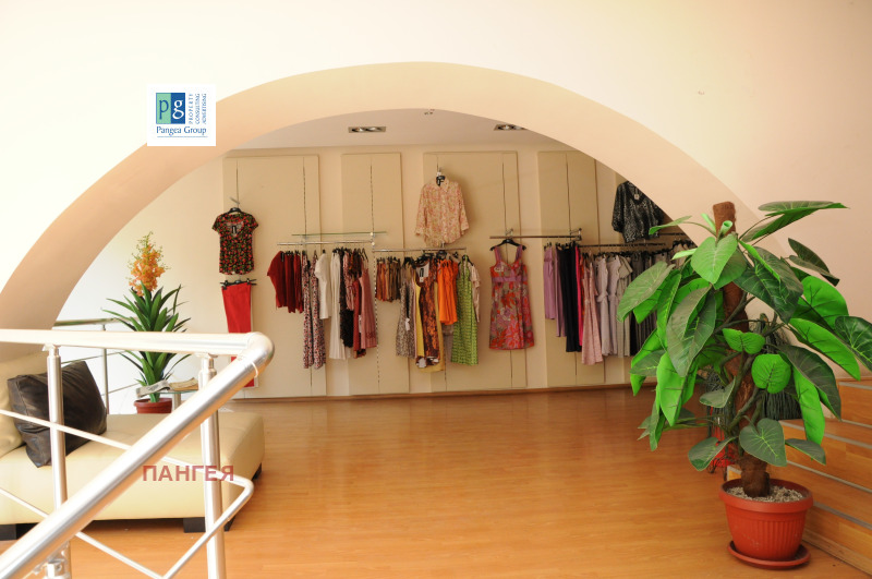 Дава под наем МАГАЗИН, гр. Пловдив, Център, снимка 2 - Магазини - 53165178