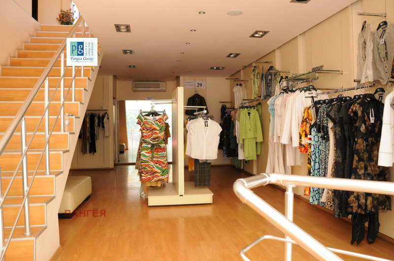 Дава под наем МАГАЗИН, гр. Пловдив, Център, снимка 4 - Магазини - 53165178