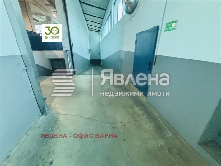 Дава под наем СКЛАД, гр. Варна, Победа, снимка 4 - Складове - 53599519