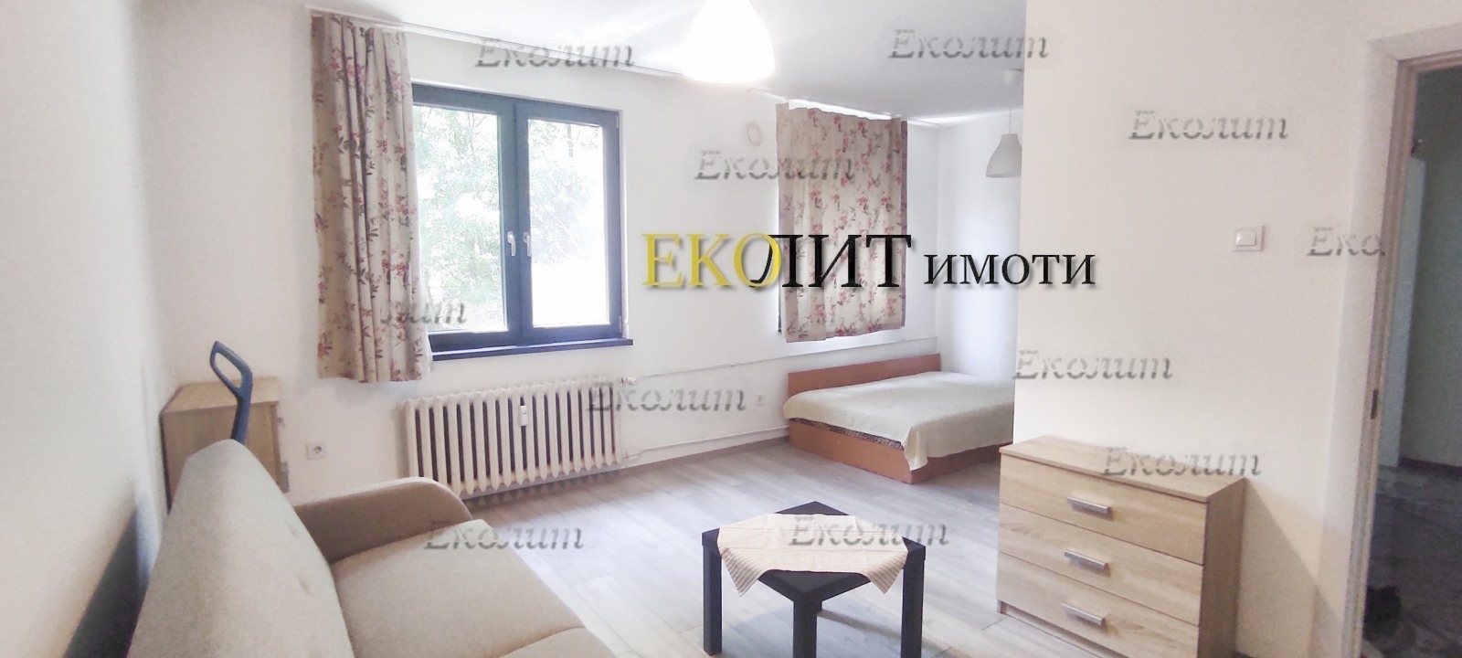 Дава под наем 1-СТАЕН, гр. София, Илинден, снимка 5 - Апартаменти - 56018361