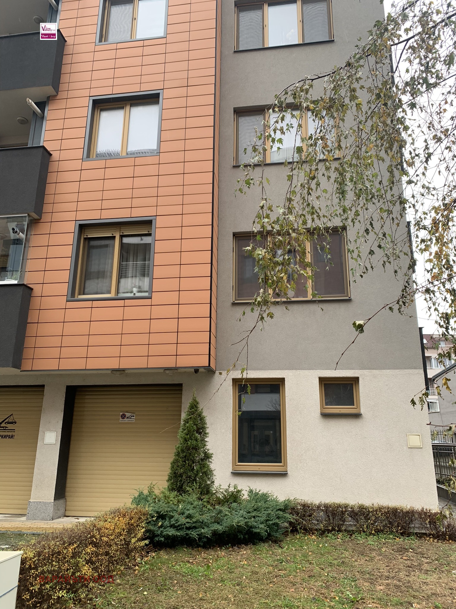 Дава под наем 2-СТАЕН, гр. София, Кръстова вада, снимка 15 - Апартаменти - 55356229