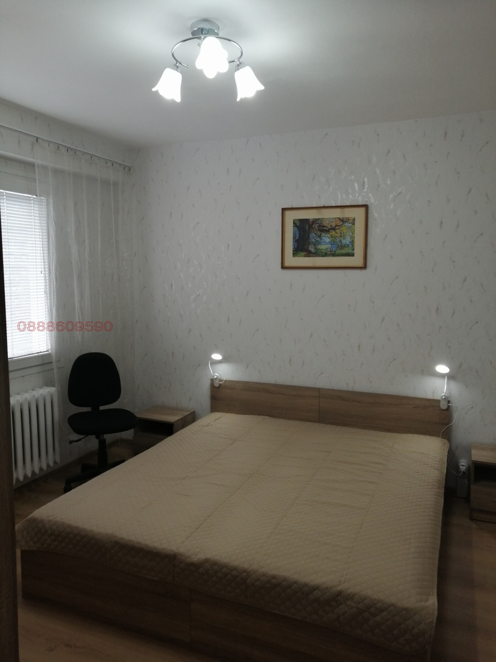 Дава под наем 2-СТАЕН, гр. София, Младост 1