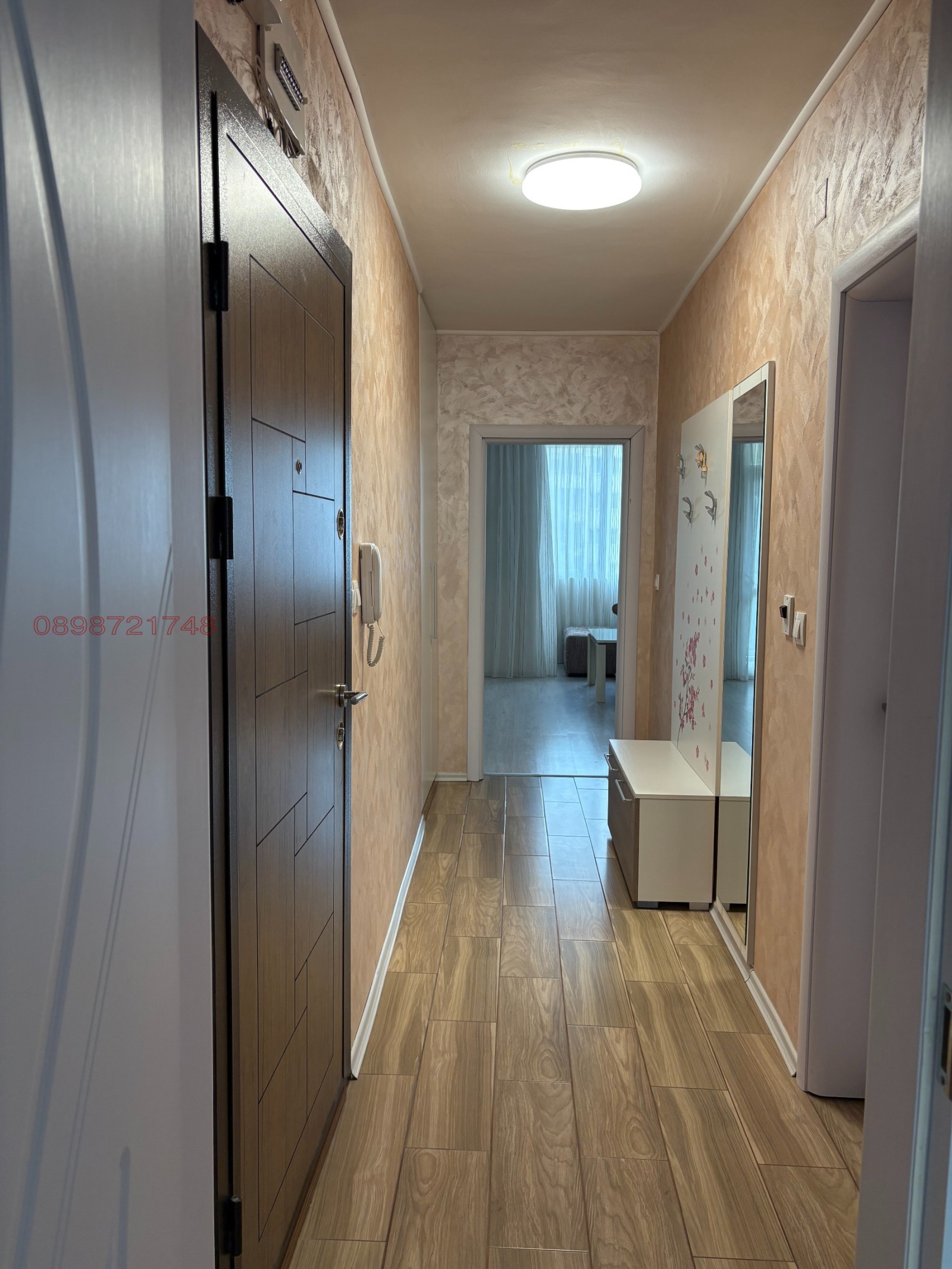 Дава под наем 2-СТАЕН, гр. София, Лозенец, снимка 8 - Апартаменти - 54996843