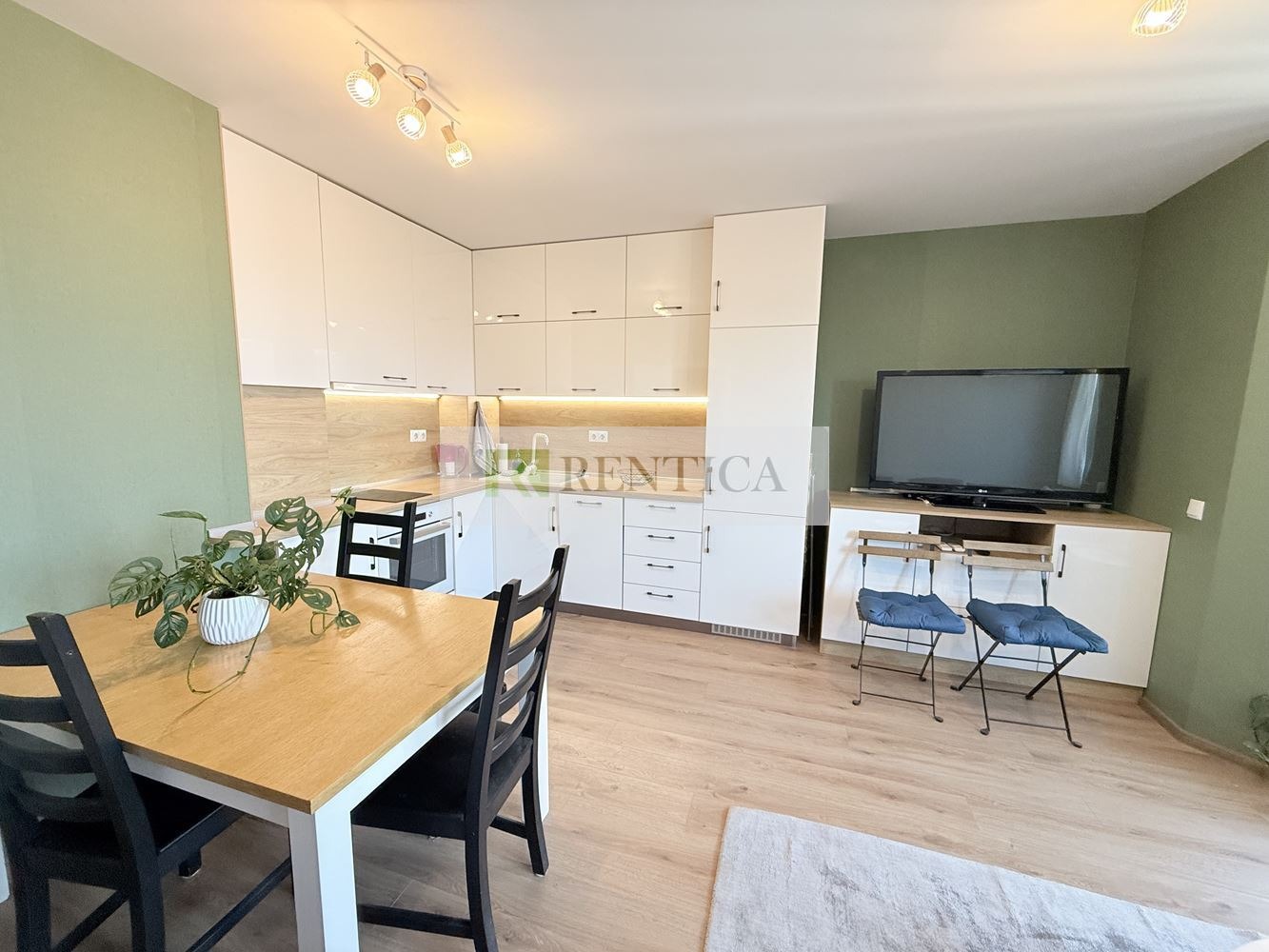 Дава под наем 2-СТАЕН, гр. Варна, Окръжна болница-Генерали, снимка 2 - Апартаменти - 55000143