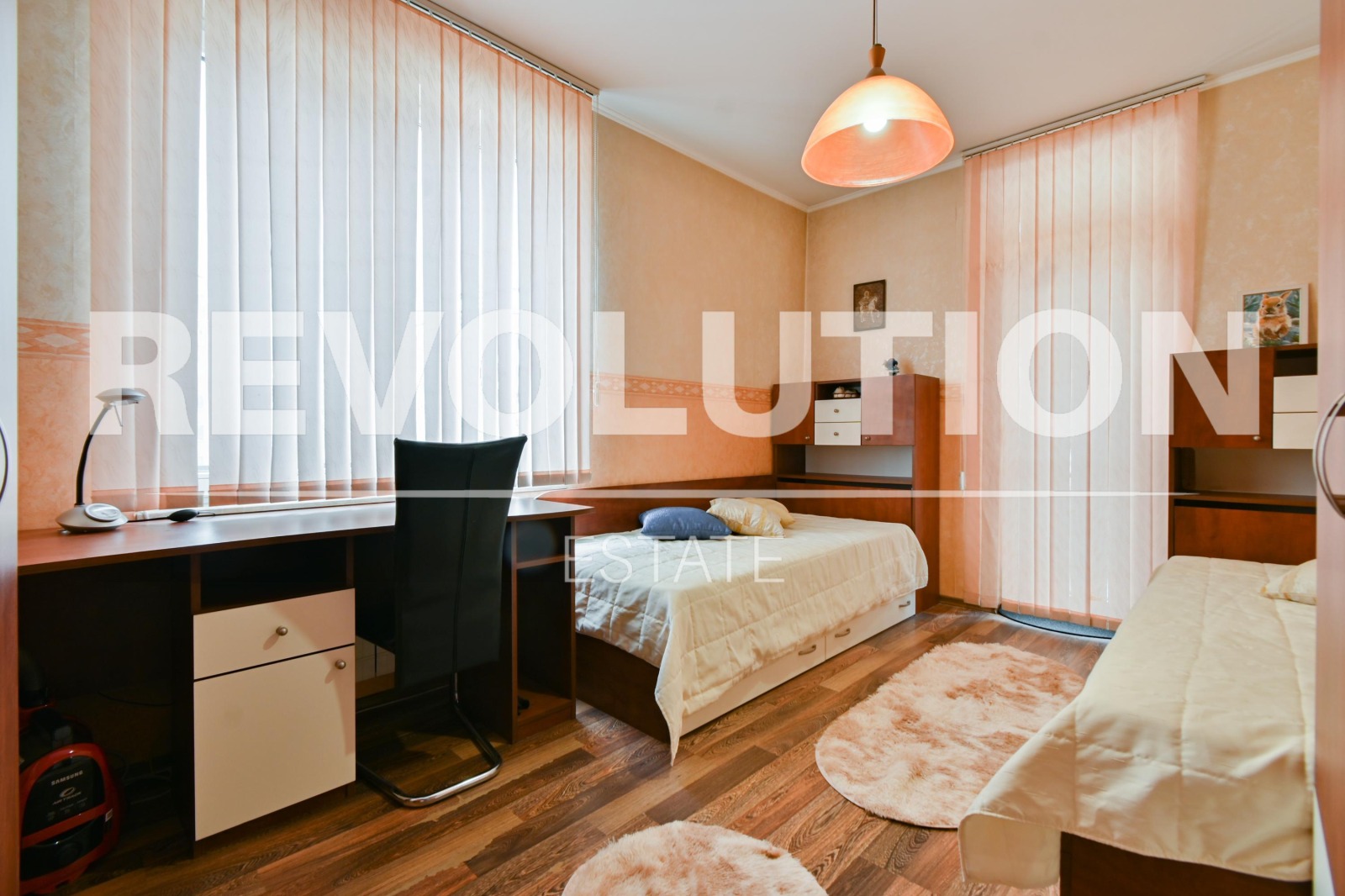 Дава под наем 3-СТАЕН, гр. София, Студентски град, снимка 8 - Апартаменти - 54200746