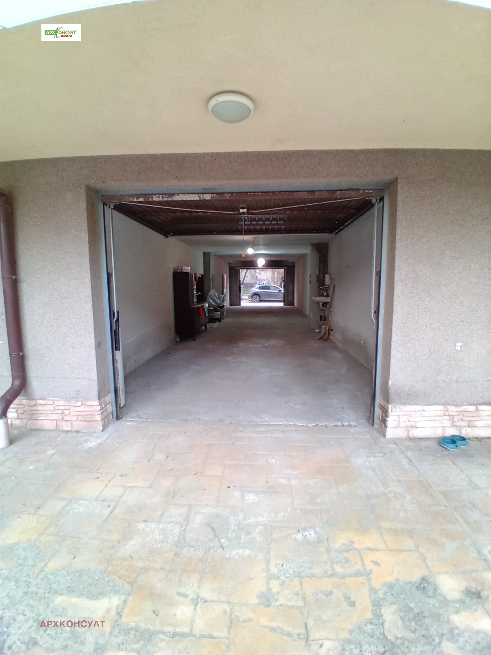 Дава под наем СКЛАД, гр. София, Хаджи Димитър