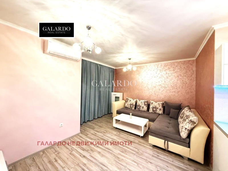 Дава под Наем 2-СТАЕН в град Пловдив, Младежки Хълм - 75 кв.м / 550 € » 1 075.71 лв., ГАЛАРДО НЕДВИЖИМИ ИМОТИ