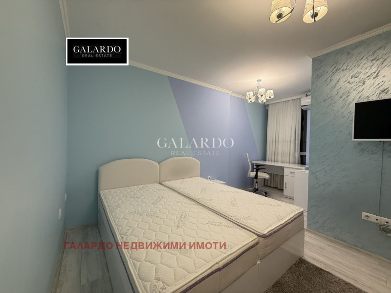 Дава под наем 2-СТАЕН, гр. Пловдив, Младежки Хълм, снимка 6 - Апартаменти - 52400603