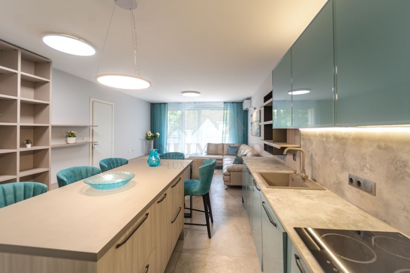 Da affittare  2 camere da letto Sofia , Dianabad , 111 mq | 53077824 - Immagine [3]