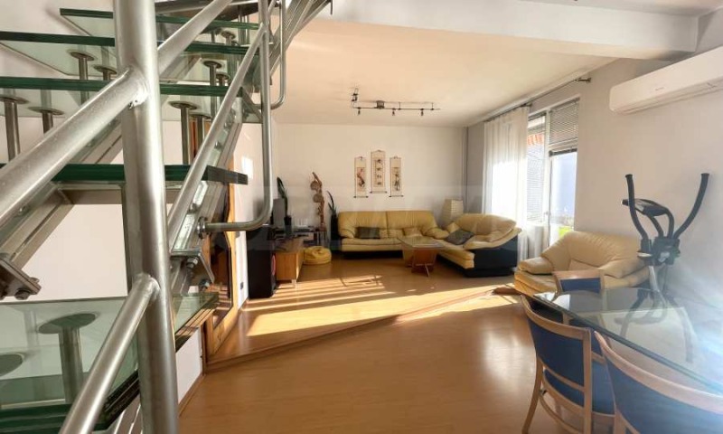 Дава под наем 3-СТАЕН, гр. София, Център, снимка 5 - Апартаменти - 52616215