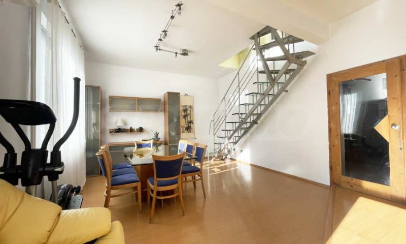 Дава под наем 3-СТАЕН, гр. София, Център, снимка 6 - Апартаменти - 52616215