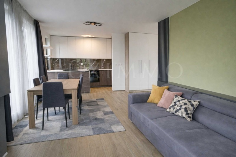 Дава под наем 3-СТАЕН, гр. София, Малинова долина, снимка 2 - Апартаменти - 53511947