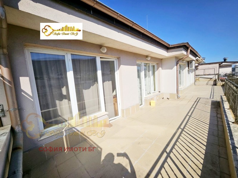 Дава под наем 4-СТАЕН, гр. София, Манастирски ливади, снимка 15 - Апартаменти - 53084190