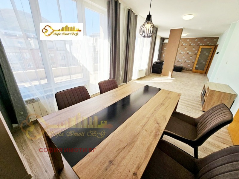 Дава под наем 4-СТАЕН, гр. София, Манастирски ливади