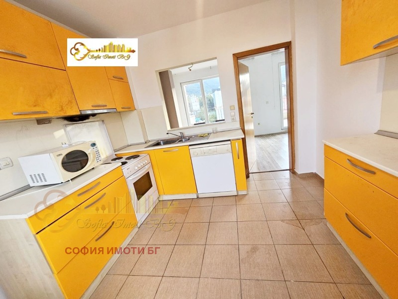 Дава под наем 4-СТАЕН, гр. София, Манастирски ливади, снимка 3 - Апартаменти - 53084190