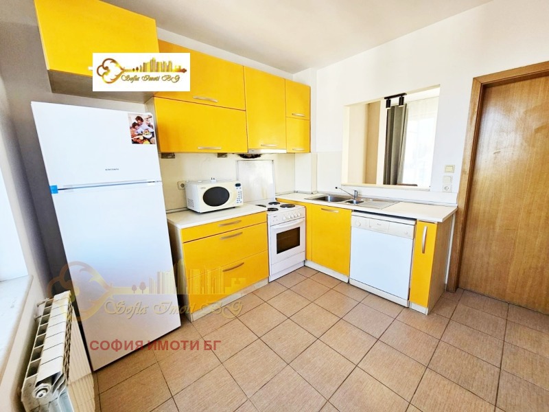 Дава под наем 4-СТАЕН, гр. София, Манастирски ливади, снимка 2 - Апартаменти - 53084190