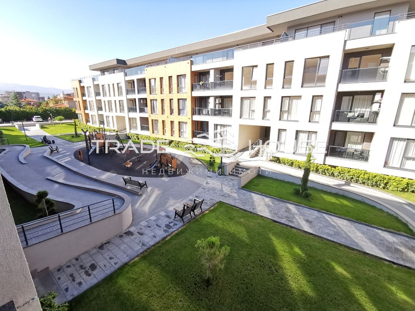 Дава под наем 2-СТАЕН, гр. Пловдив, Остромила, снимка 9 - Апартаменти - 53703779