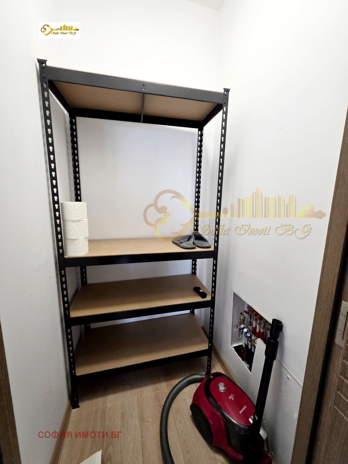 Дава под наем 2-СТАЕН, гр. София, Дианабад, снимка 8 - Апартаменти - 54123562