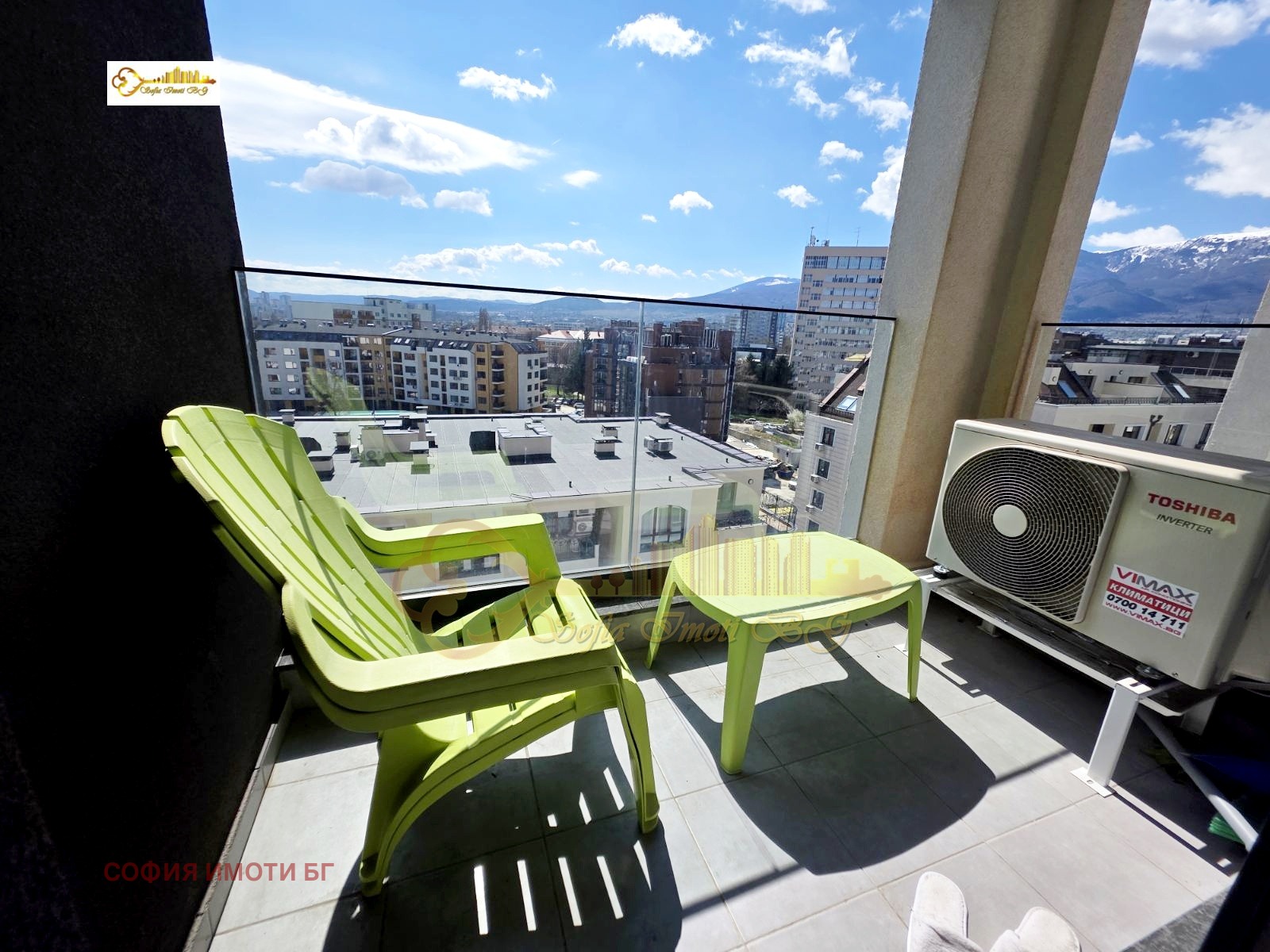 Дава под наем 2-СТАЕН, гр. София, Дианабад, снимка 7 - Апартаменти - 54123562