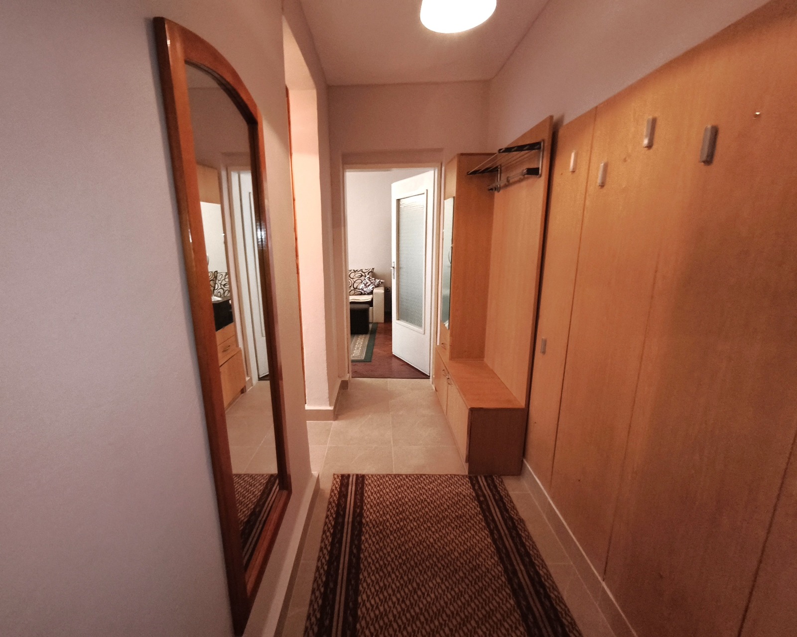 Дава под наем 2-СТАЕН, гр. София, ж.гр.Южен парк, снимка 6 - Апартаменти - 54213839