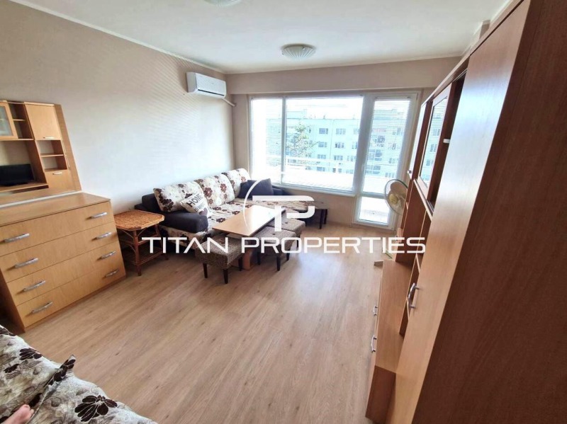 Дава под нем  1-стаен, град Варна, Левски 1 •  400 EUR • ID 66708283 — holmes.bg - [1] 