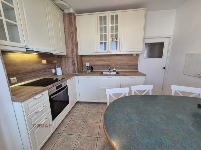 Дава под наем 2-СТАЕН, гр. София, Света Троица, снимка 5 - Апартаменти - 53069227