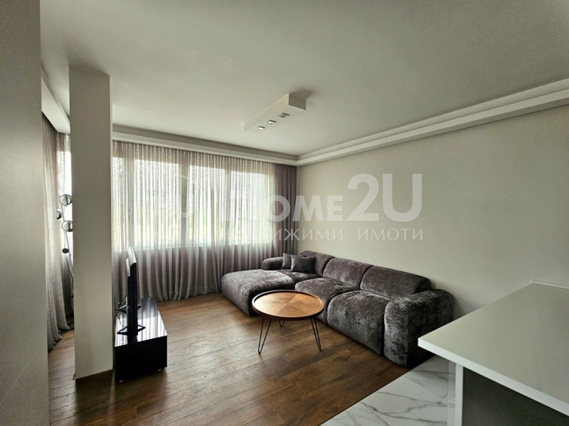 K pronájmu  2 ložnice Sofia , Manastirski livadi , 100 m2 | 82702682 - obraz [2]