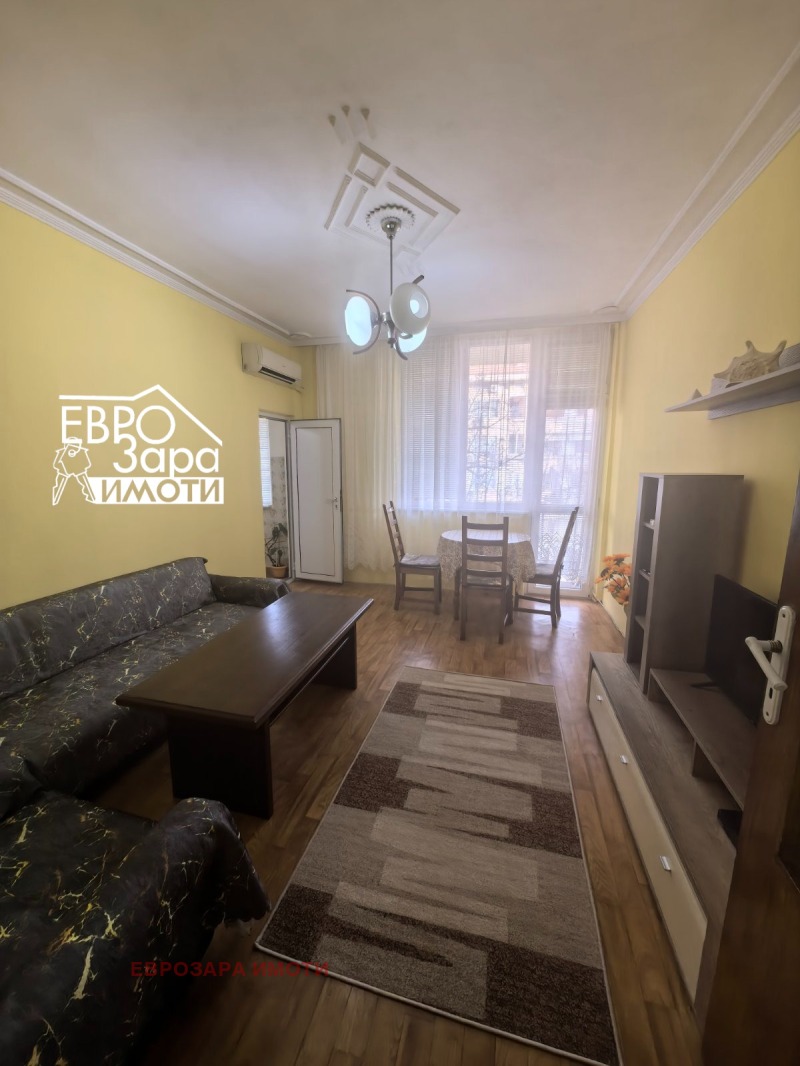 Дава под наем 3-СТАЕН, гр. Стара Загора, Център, снимка 5 - Апартаменти - 52480593