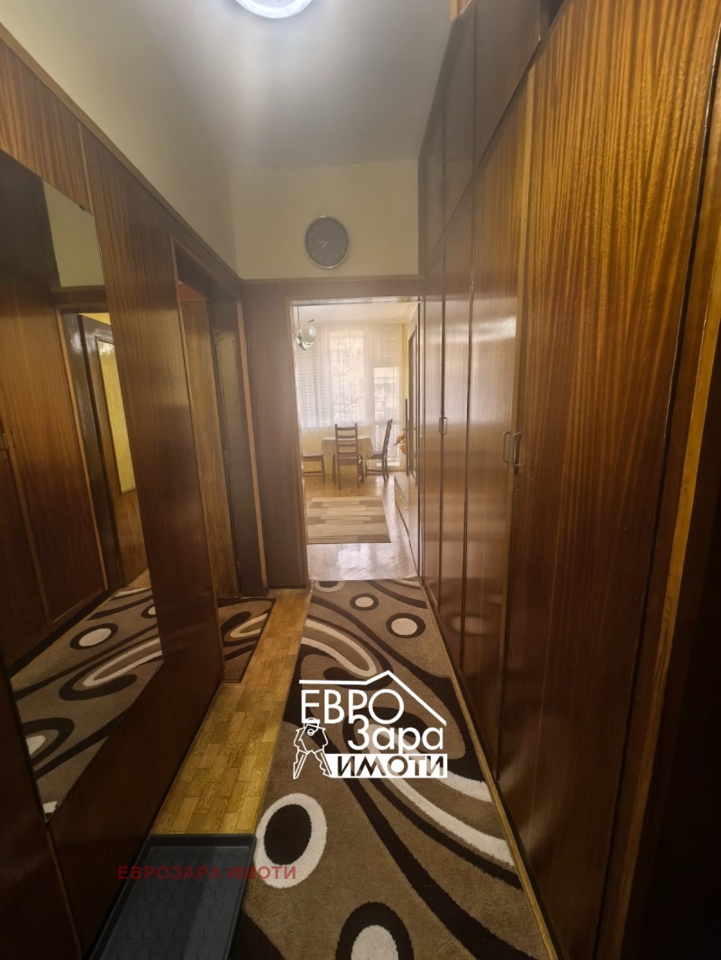 Дава под наем 3-СТАЕН, гр. Стара Загора, Център, снимка 11 - Апартаменти - 52480593