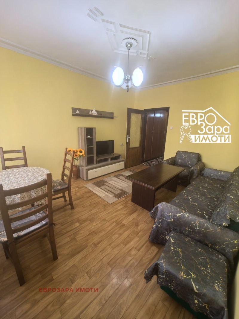 Дава под наем 3-СТАЕН, гр. Стара Загора, Център, снимка 4 - Апартаменти - 52480593