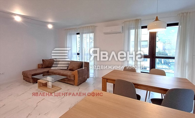 Дава под наем 3-СТАЕН, гр. София, Витоша, снимка 8 - Апартаменти - 53895136