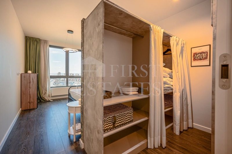 A louer  3 chambres Sofia , Dianabad , 150 m² | 69970468 - image [12]