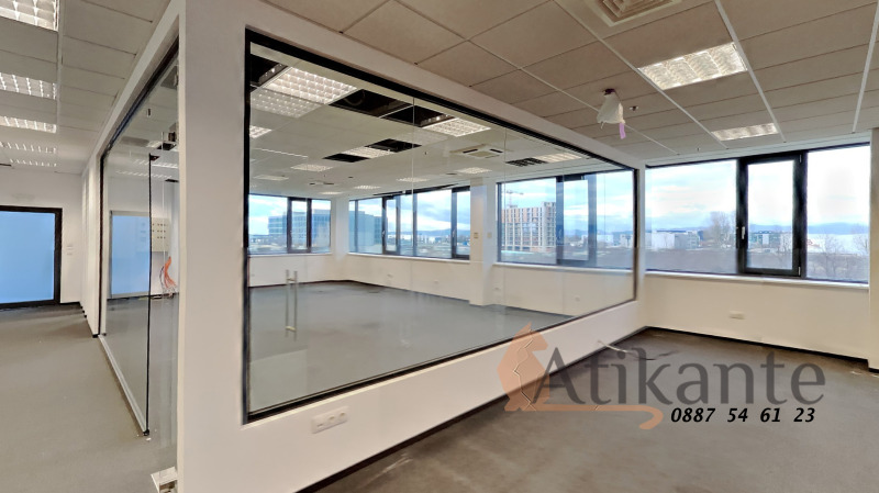 Дава под наем ОФИС, гр. София, НПЗ Искър, снимка 3 - Офиси - 53566518