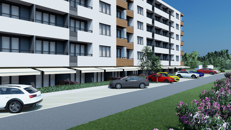 Дава под наем МАГАЗИН, гр. Варна, Младост 1