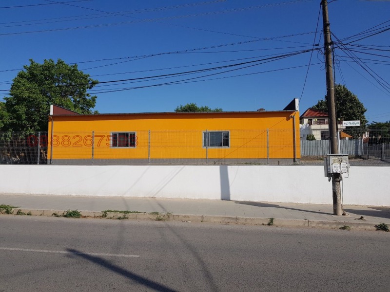 Дава под наем ПРОМ. ПОМЕЩЕНИЕ, гр. Лом, област Монтана