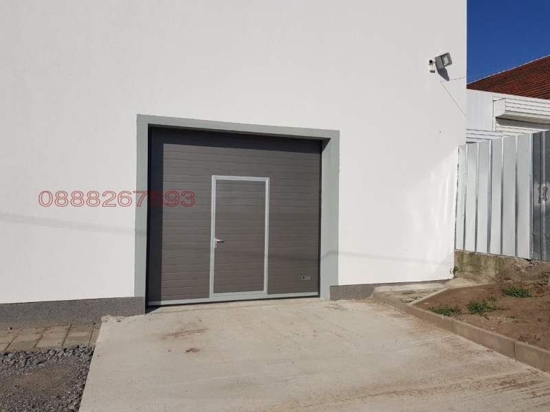 Дава под наем ПРОМ. ПОМЕЩЕНИЕ, гр. Лом, област Монтана, снимка 10 - Производствени сгради - 52779398