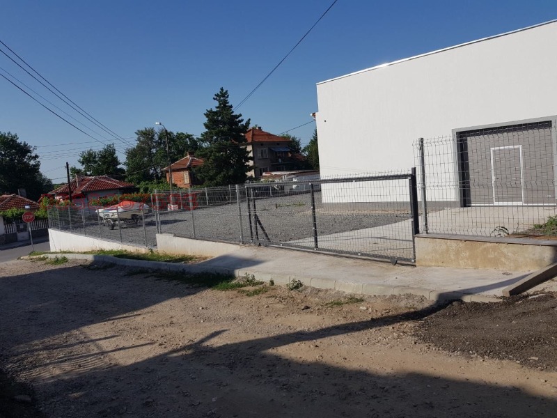 Дава под наем ПРОМ. ПОМЕЩЕНИЕ, гр. Лом, област Монтана, снимка 5 - Производствени сгради - 52779398