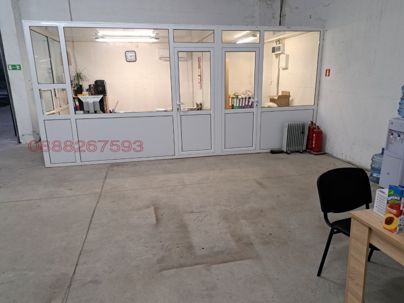 Дава под наем ПРОМ. ПОМЕЩЕНИЕ, гр. Лом, област Монтана, снимка 16 - Производствени сгради - 52779398