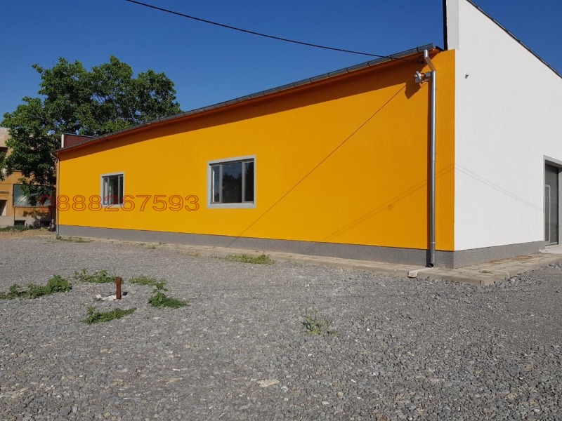 Дава под наем ПРОМ. ПОМЕЩЕНИЕ, гр. Лом, област Монтана, снимка 9 - Производствени сгради - 52779398