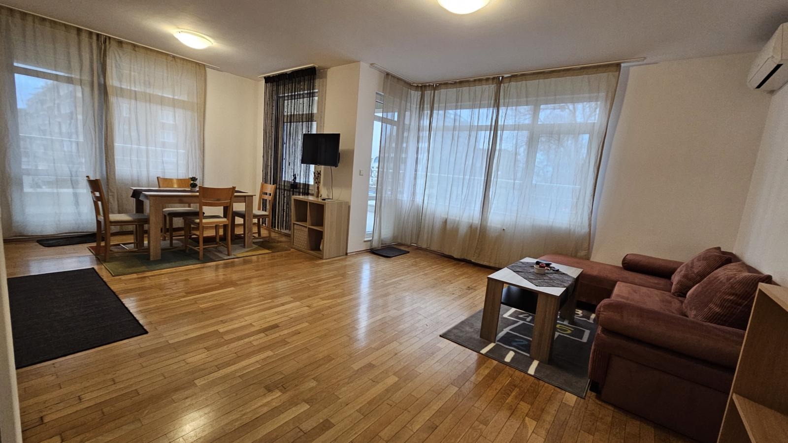Дава под наем 2-СТАЕН, гр. София, Кръстова вада, снимка 2 - Апартаменти - 54399246