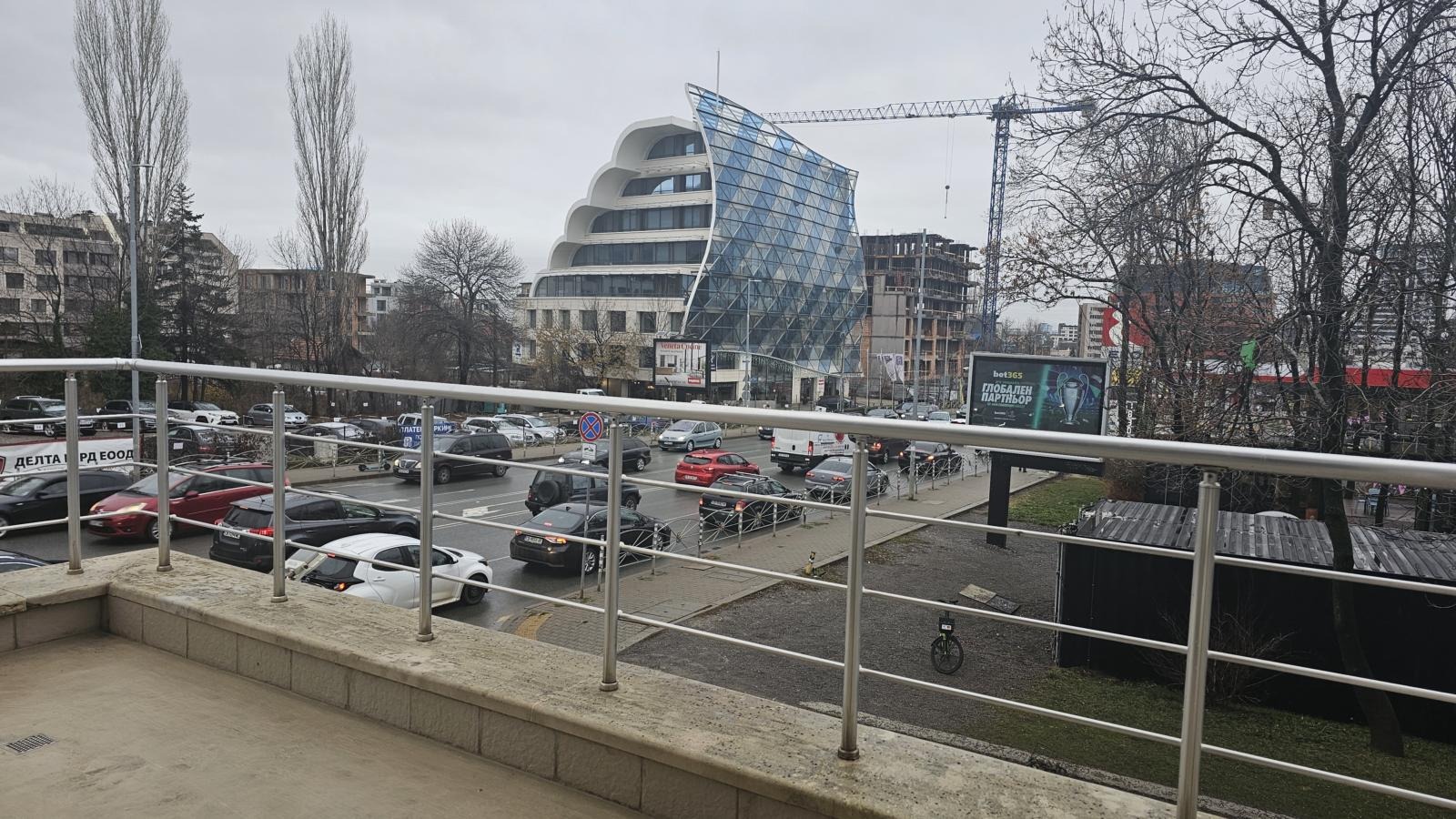 Дава под наем 2-СТАЕН, гр. София, Кръстова вада, снимка 15 - Апартаменти - 54399246