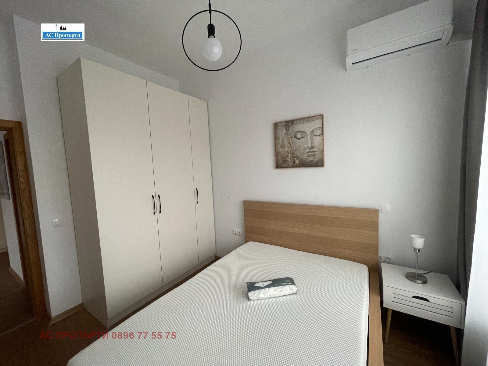 Дава под наем 3-СТАЕН, гр. София, Център, снимка 7 - Апартаменти - 56277037