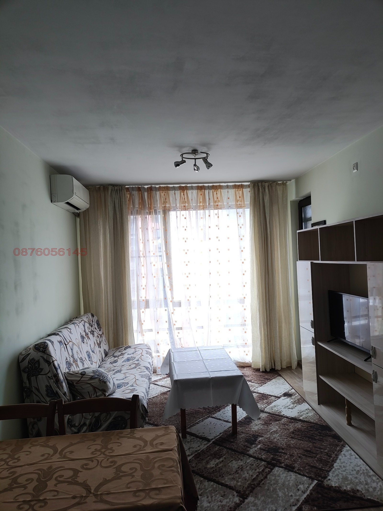 Дава под наем 3-СТАЕН, гр. Пловдив, Тракия, снимка 3 - Апартаменти - 54203984