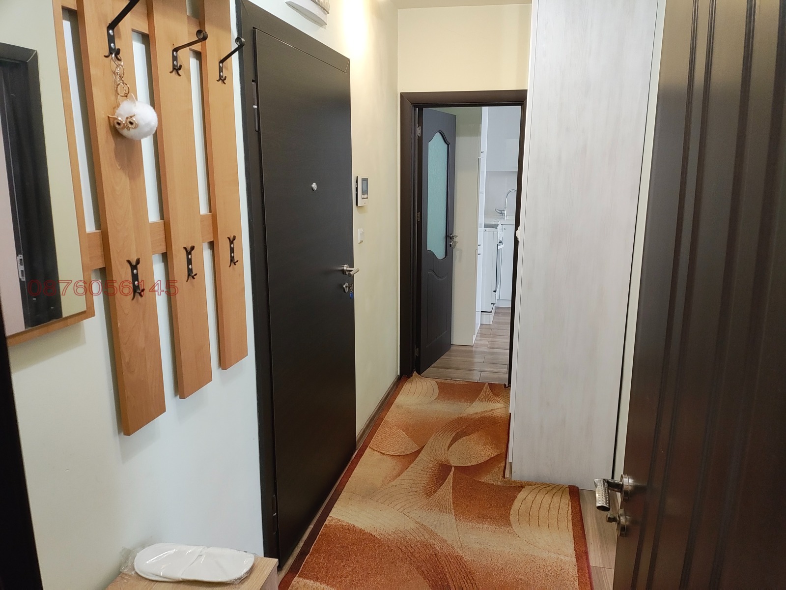 Дава под наем 3-СТАЕН, гр. Пловдив, Тракия, снимка 2 - Апартаменти - 54203984