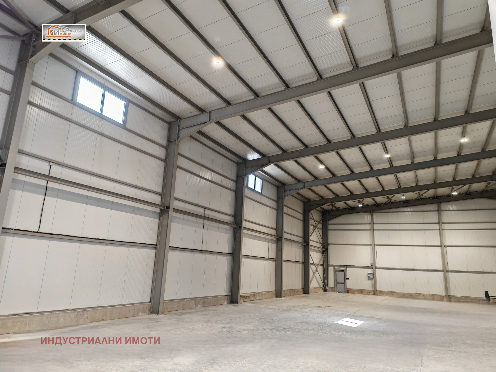 Дава под наем ПРОМ. ПОМЕЩЕНИЕ, гр. Пловдив, Индустриална зона - Север, снимка 2 - Производствени сгради - 53814806