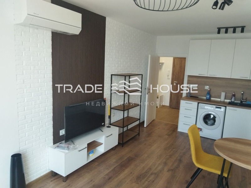 Kiadó  1 hálószoba Plovdiv , Juzsen , 75 négyzetméter | 48288966 - kép [2]