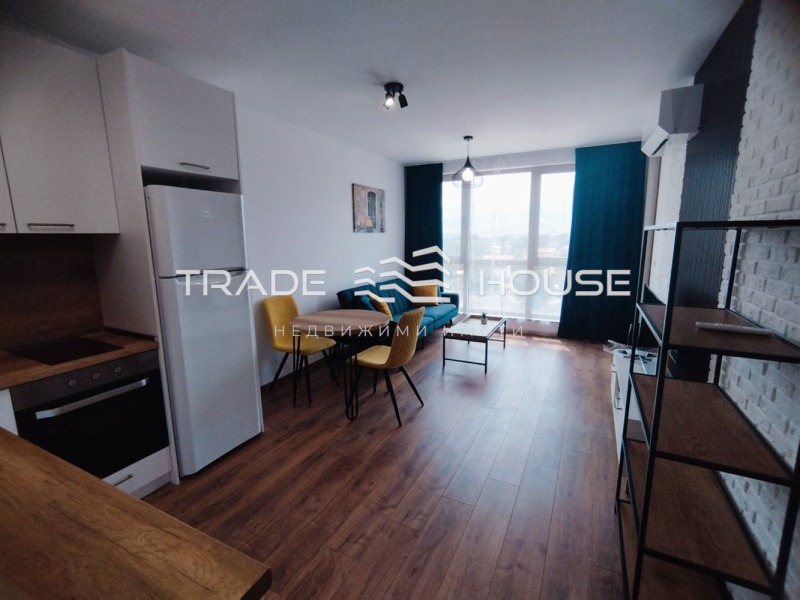 For Rent  1 bedroom Plovdiv , Yuzhen , 75 sq.m | 48288966