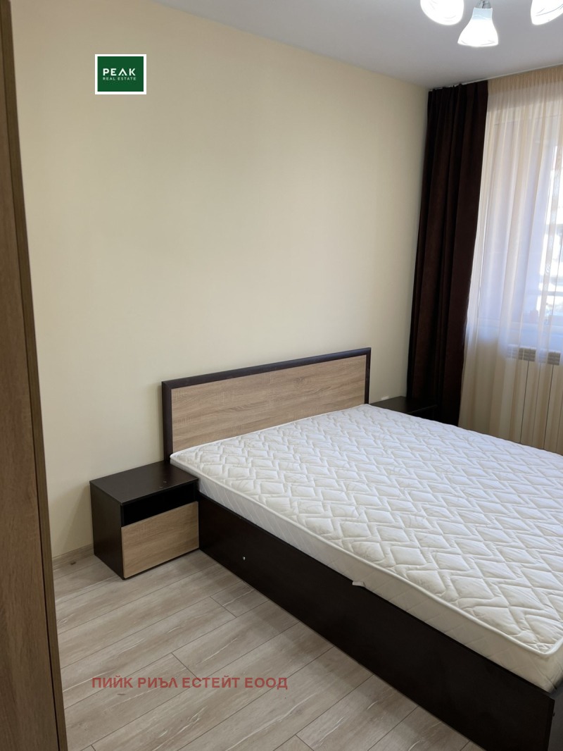 Дава под наем 2-СТАЕН, гр. София, Зона Б-19, снимка 6 - Апартаменти - 52670090