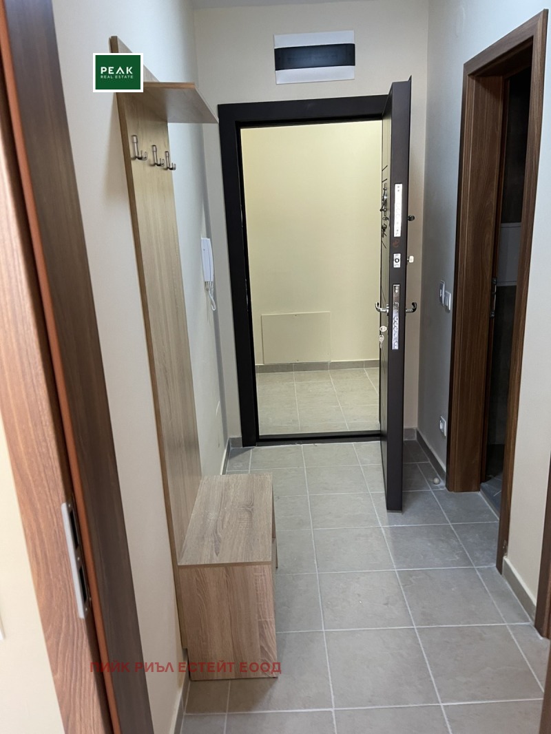 Дава под наем 2-СТАЕН, гр. София, Зона Б-19, снимка 9 - Апартаменти - 52670090