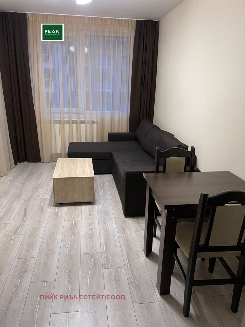 Дава под наем 2-СТАЕН, гр. София, Зона Б-19, снимка 2 - Апартаменти - 52670090